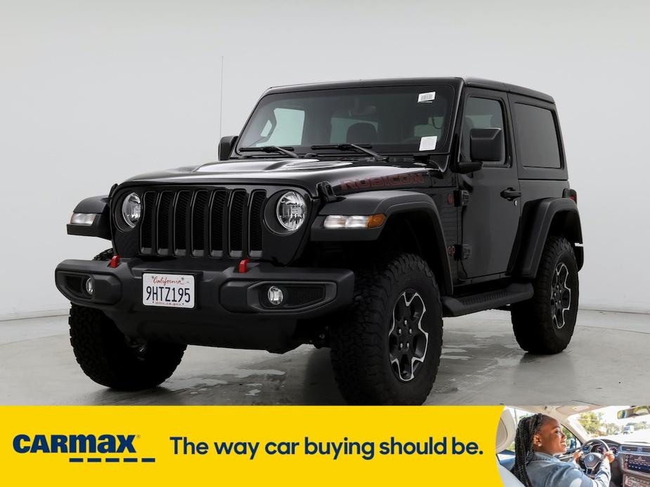 used 2023 Jeep Wrangler car, priced at $41,998