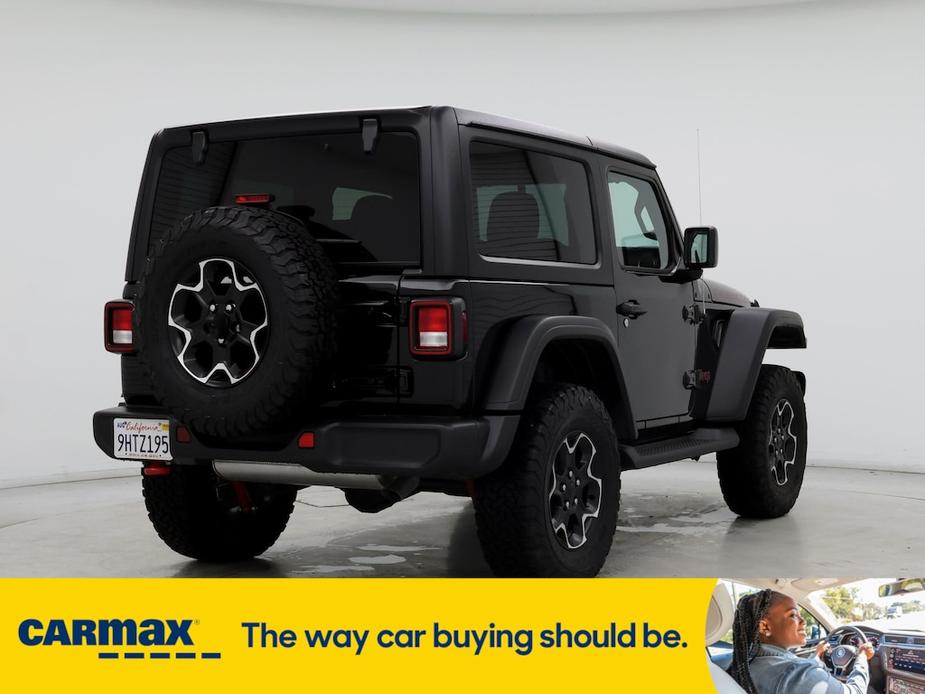 used 2023 Jeep Wrangler car, priced at $41,998