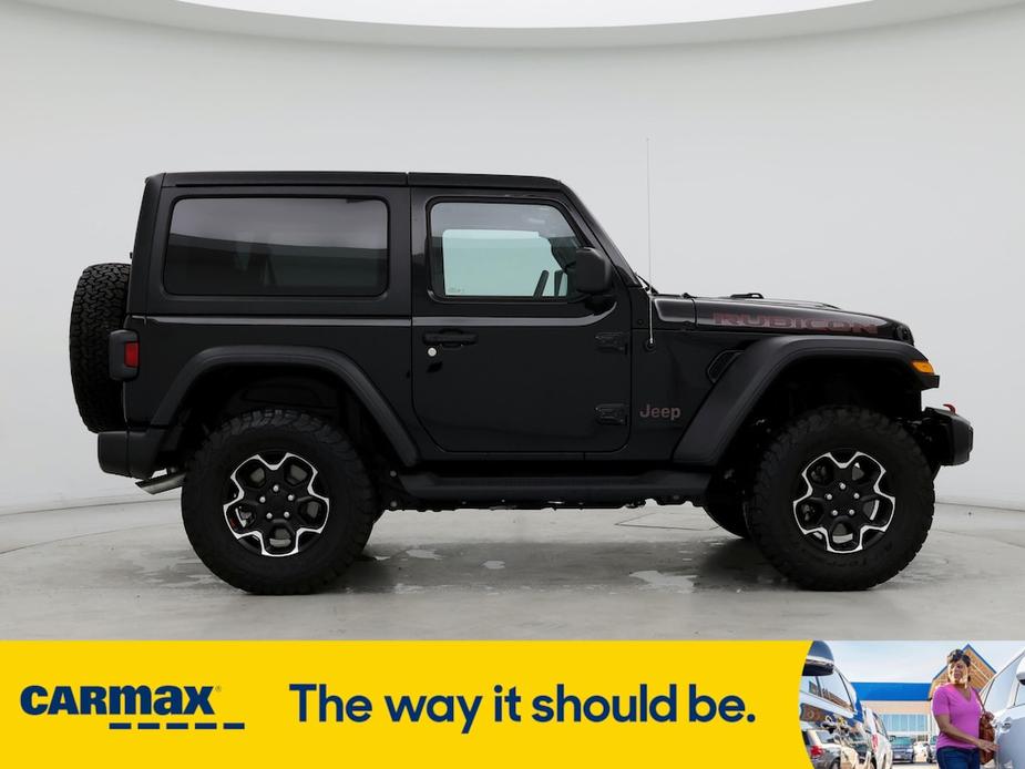 used 2023 Jeep Wrangler car, priced at $41,998