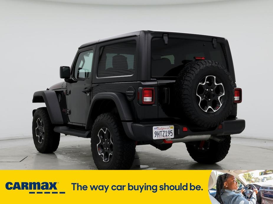 used 2023 Jeep Wrangler car, priced at $41,998