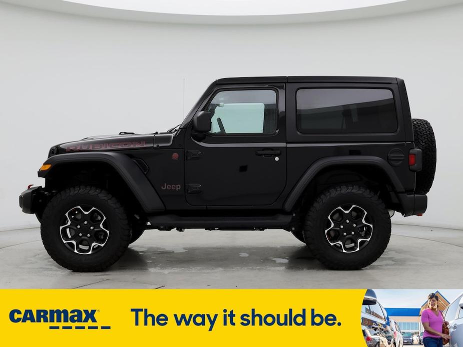 used 2023 Jeep Wrangler car, priced at $41,998