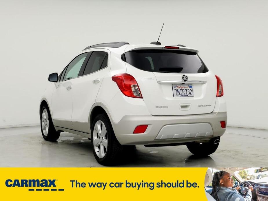 used 2015 Buick Encore car, priced at $15,998