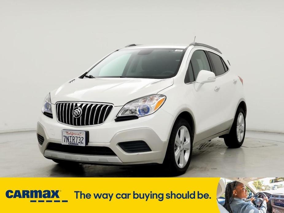 used 2015 Buick Encore car, priced at $15,998
