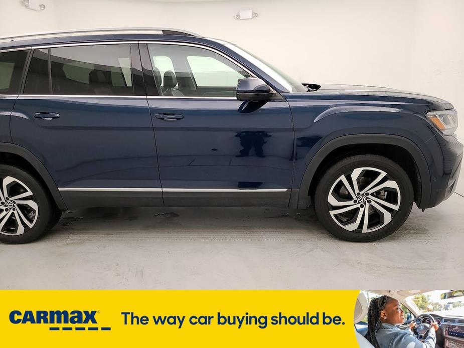 used 2021 Volkswagen Atlas car, priced at $32,998