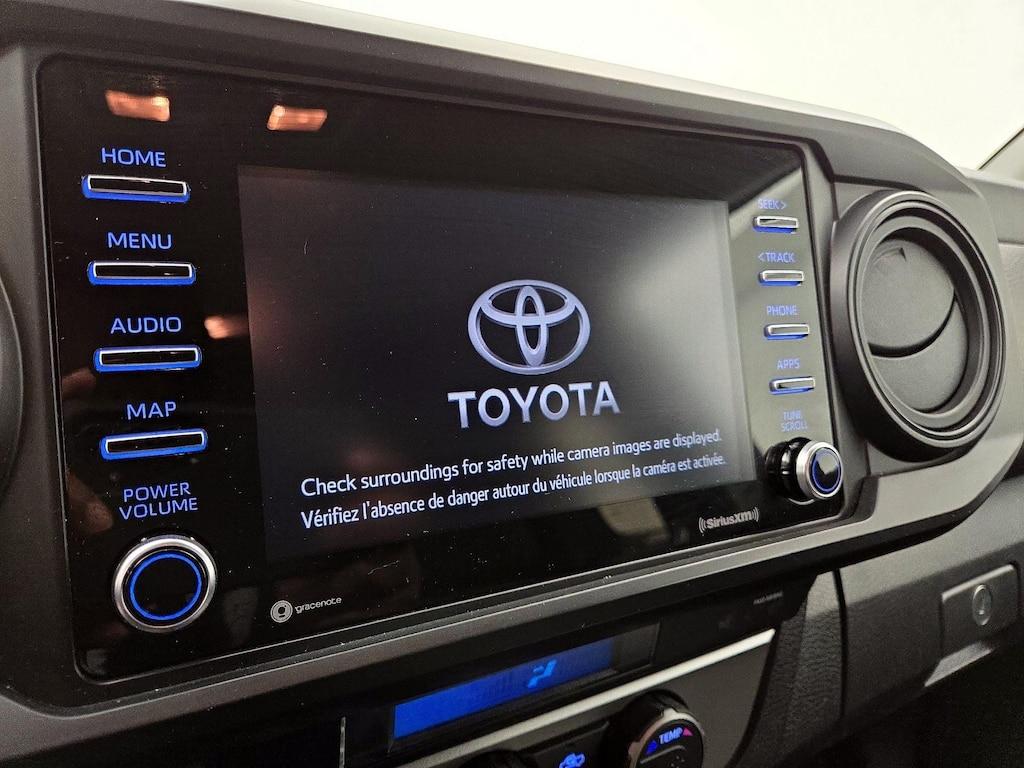 used 2022 Toyota Tacoma car, priced at $36,998