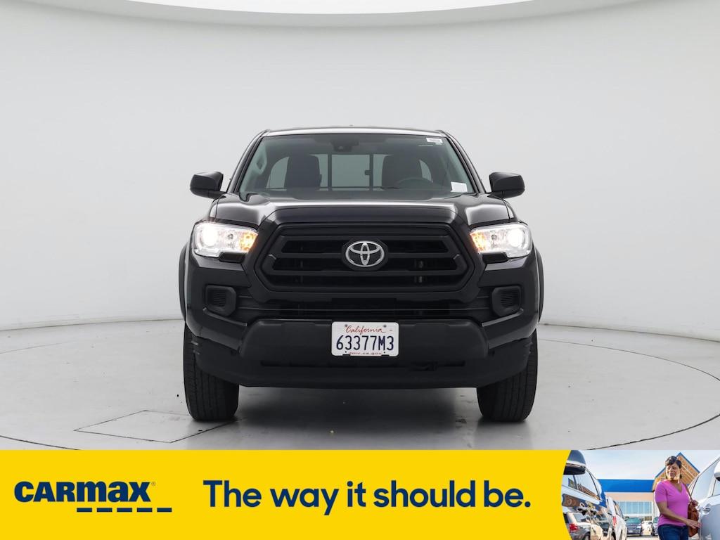 used 2022 Toyota Tacoma car, priced at $36,998