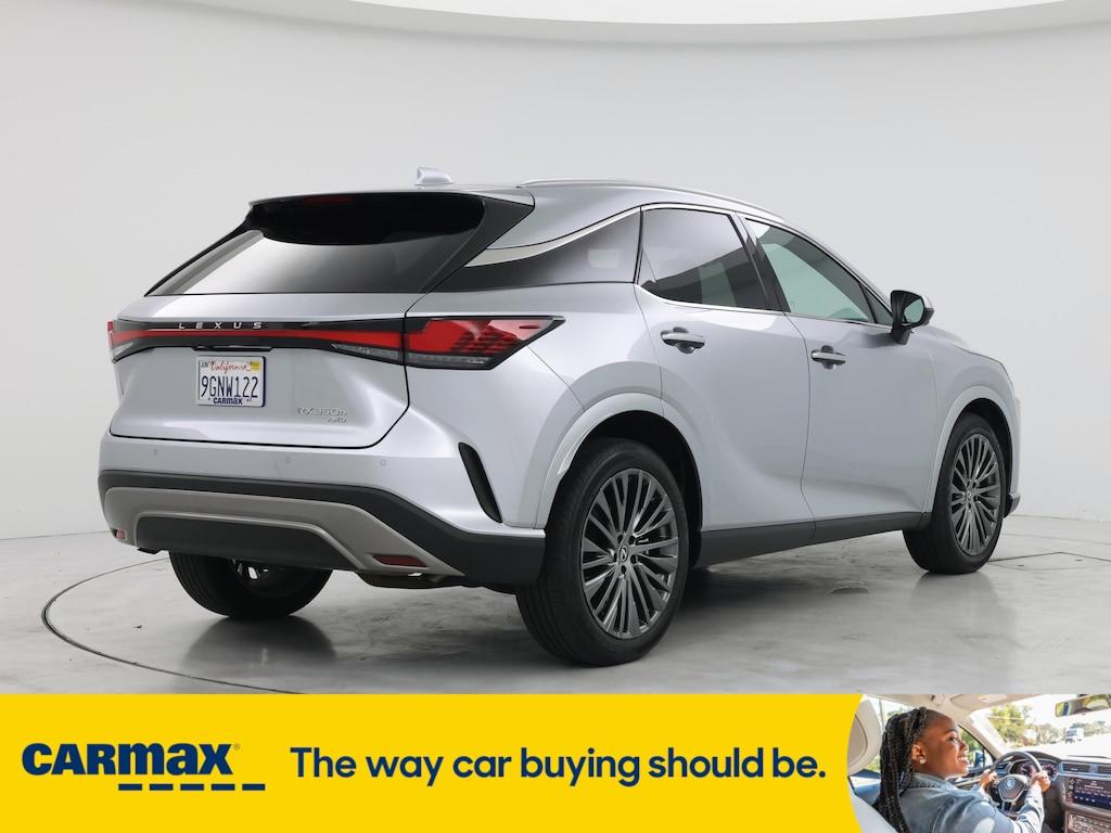 used 2023 Lexus RX 350h car, priced at $58,998