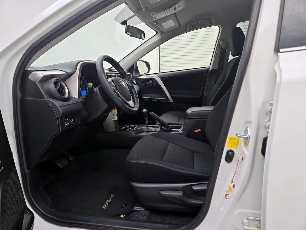 used 2016 Toyota RAV4 car, priced at $16,998