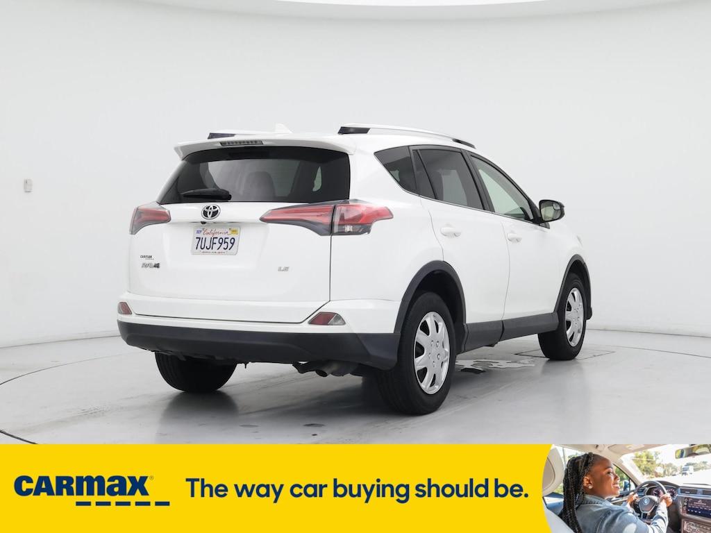 used 2016 Toyota RAV4 car, priced at $16,998