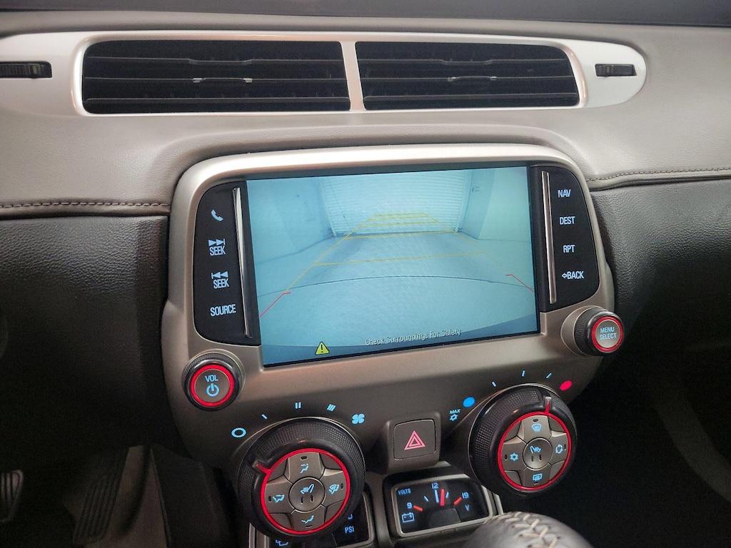 used 2015 Chevrolet Camaro car, priced at $16,998