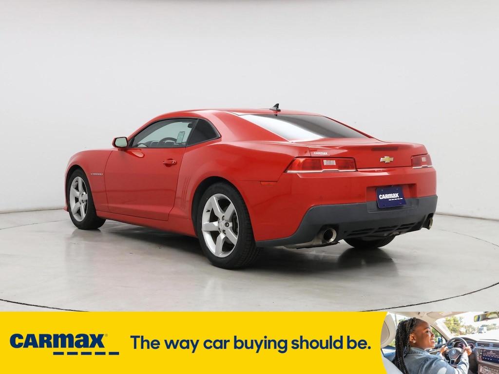 used 2015 Chevrolet Camaro car, priced at $16,998