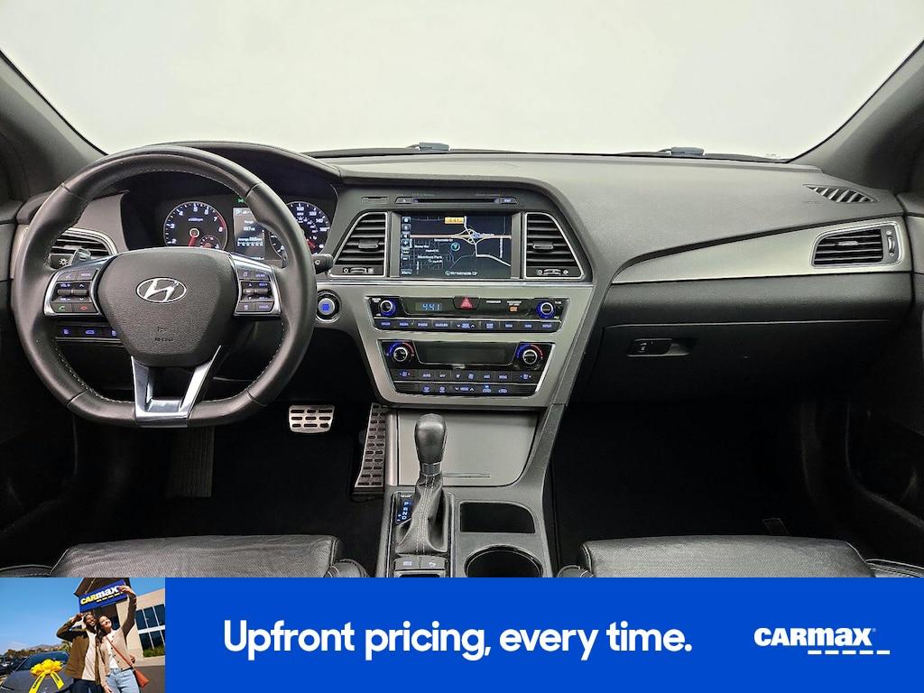 used 2015 Hyundai Sonata car, priced at $13,998