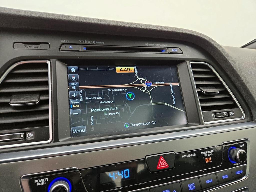 used 2015 Hyundai Sonata car, priced at $13,998