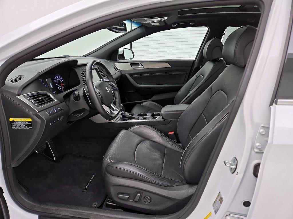 used 2015 Hyundai Sonata car, priced at $13,998