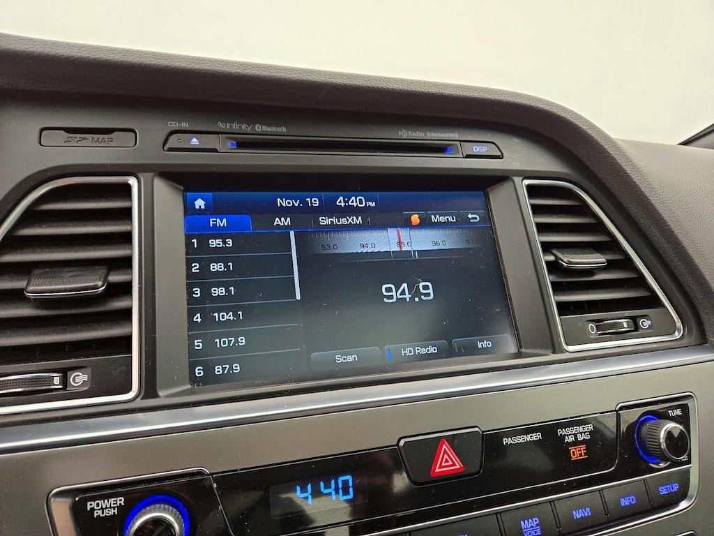 used 2015 Hyundai Sonata car, priced at $13,998