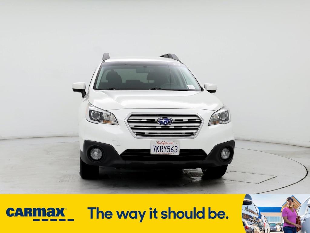 used 2015 Subaru Outback car, priced at $16,998