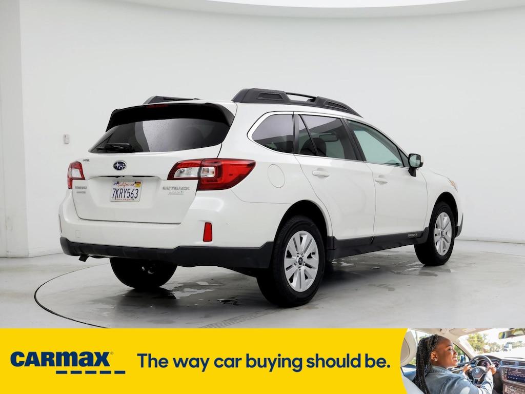 used 2015 Subaru Outback car, priced at $16,998