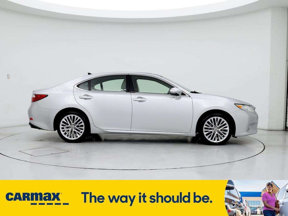 used 2014 Lexus ES 350 car, priced at $20,998