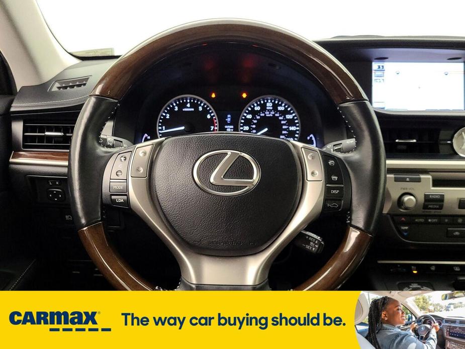 used 2014 Lexus ES 350 car, priced at $20,998