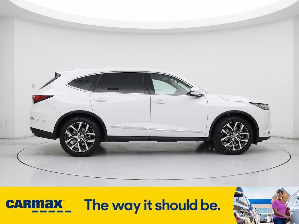used 2022 Acura MDX car, priced at $42,998