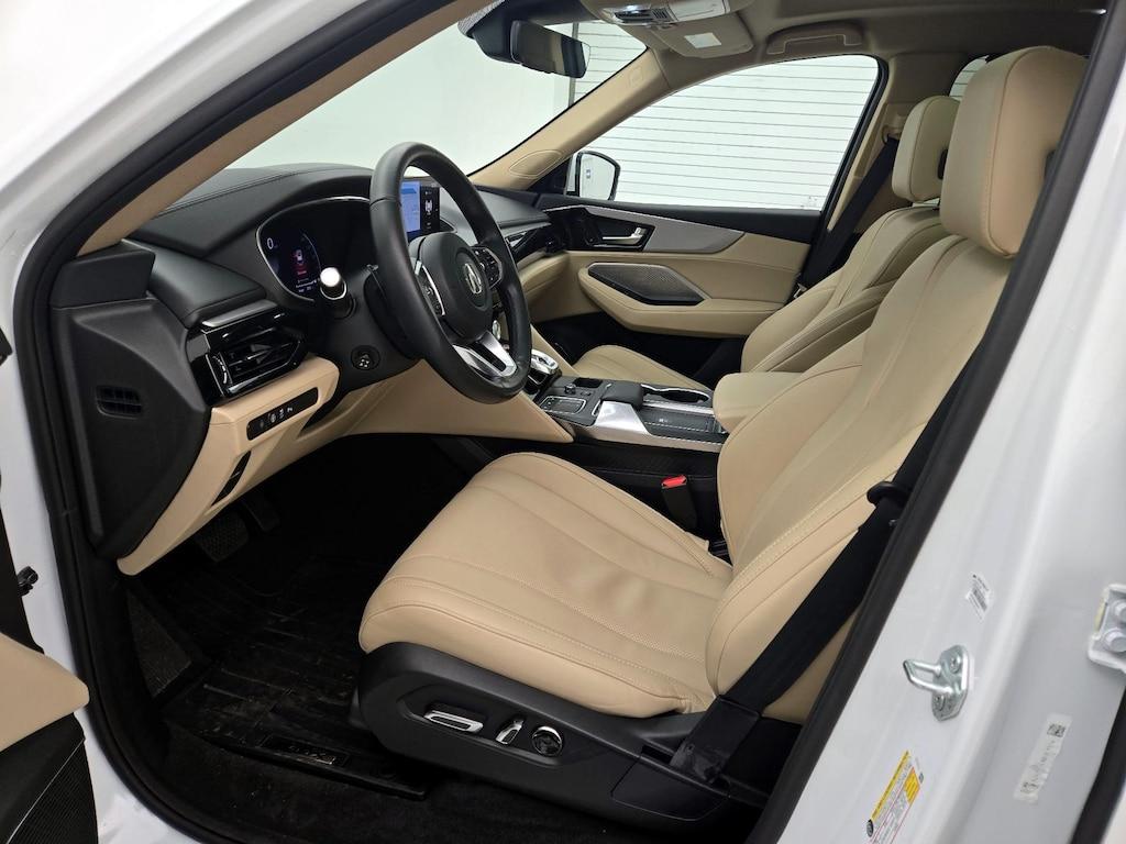 used 2022 Acura MDX car, priced at $42,998