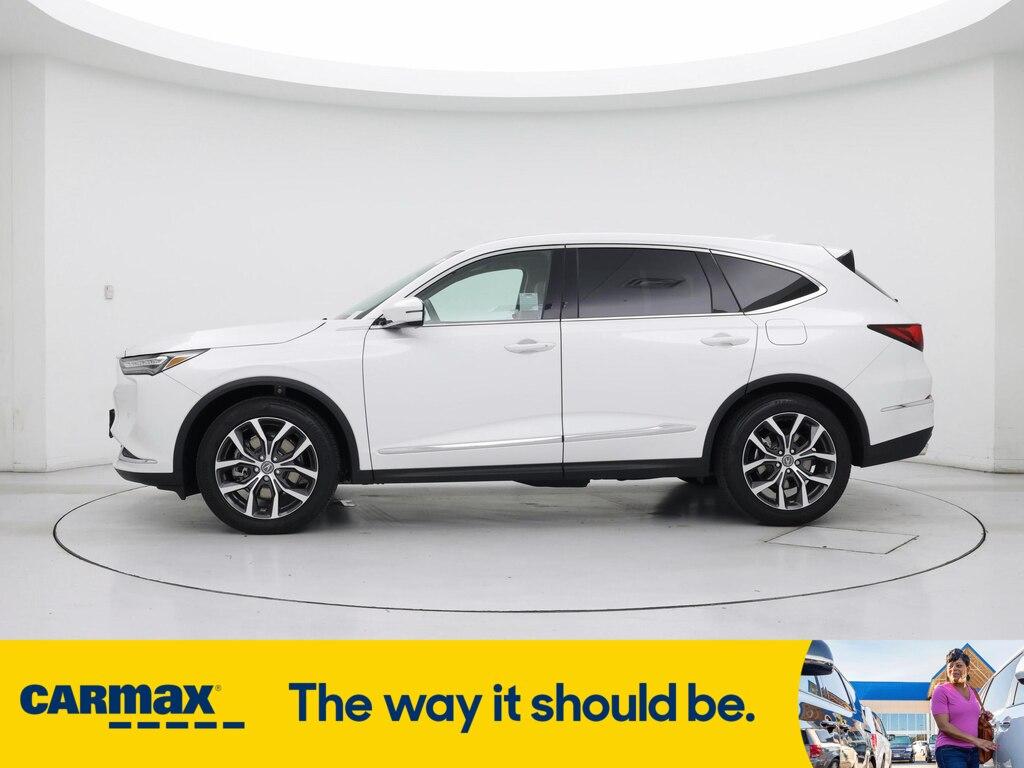 used 2022 Acura MDX car, priced at $42,998