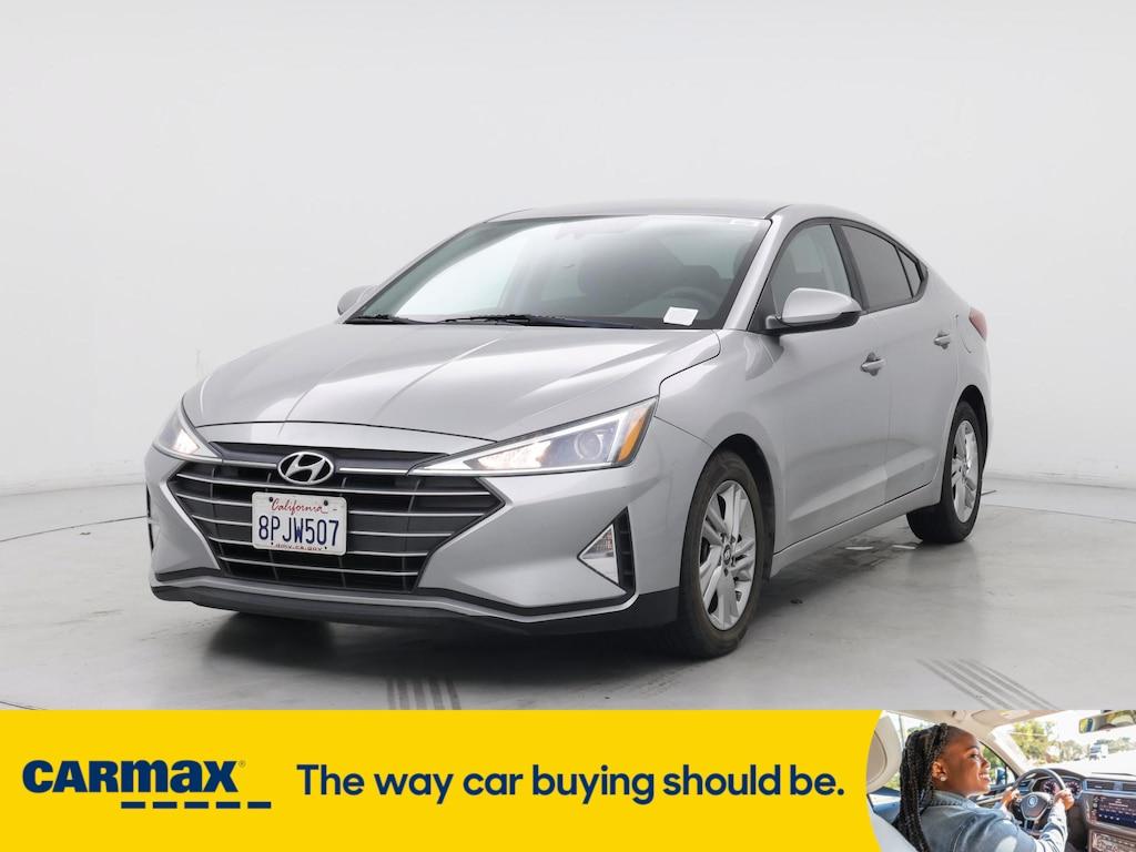 used 2020 Hyundai Elantra car, priced at $16,998
