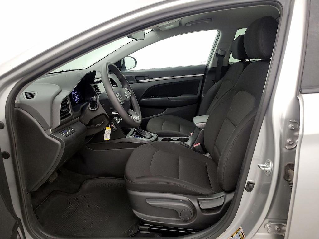 used 2020 Hyundai Elantra car, priced at $16,998
