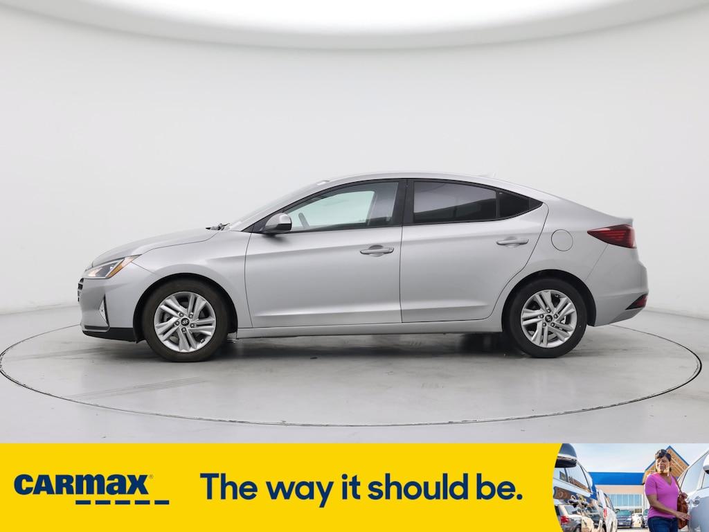 used 2020 Hyundai Elantra car, priced at $16,998