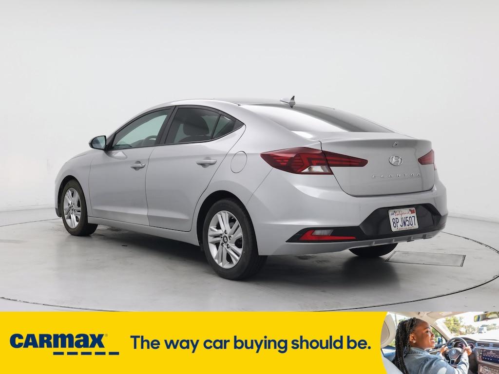 used 2020 Hyundai Elantra car, priced at $16,998