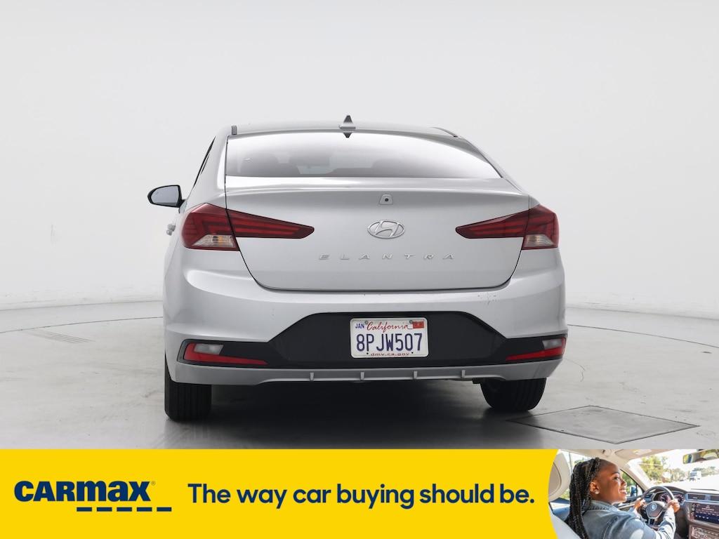 used 2020 Hyundai Elantra car, priced at $16,998