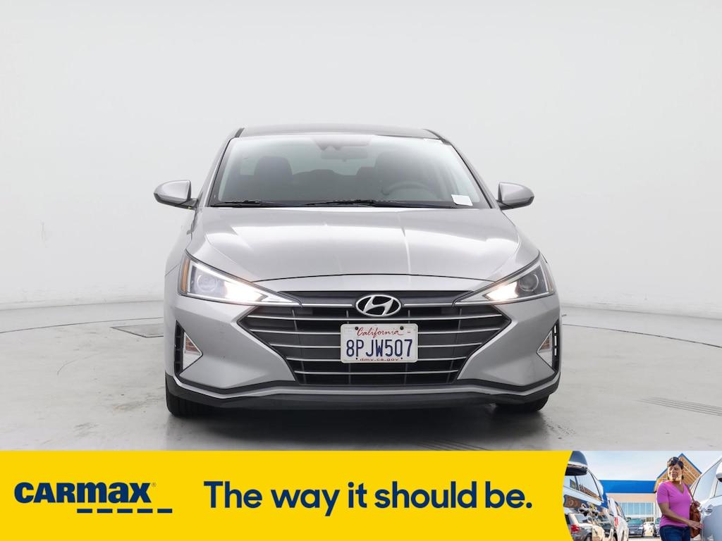 used 2020 Hyundai Elantra car, priced at $16,998