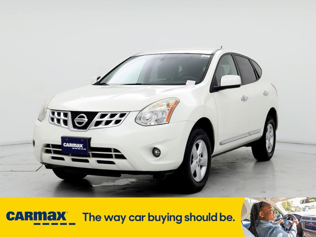 used 2013 Nissan Rogue car, priced at $11,599