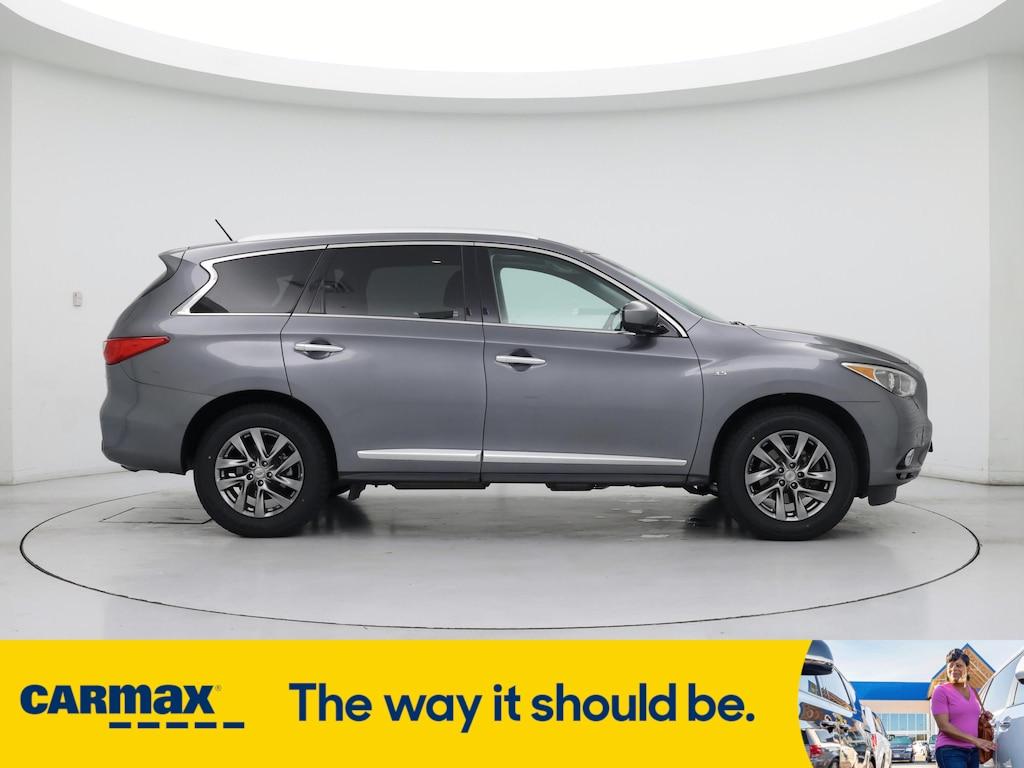 used 2015 INFINITI QX60 car, priced at $18,998