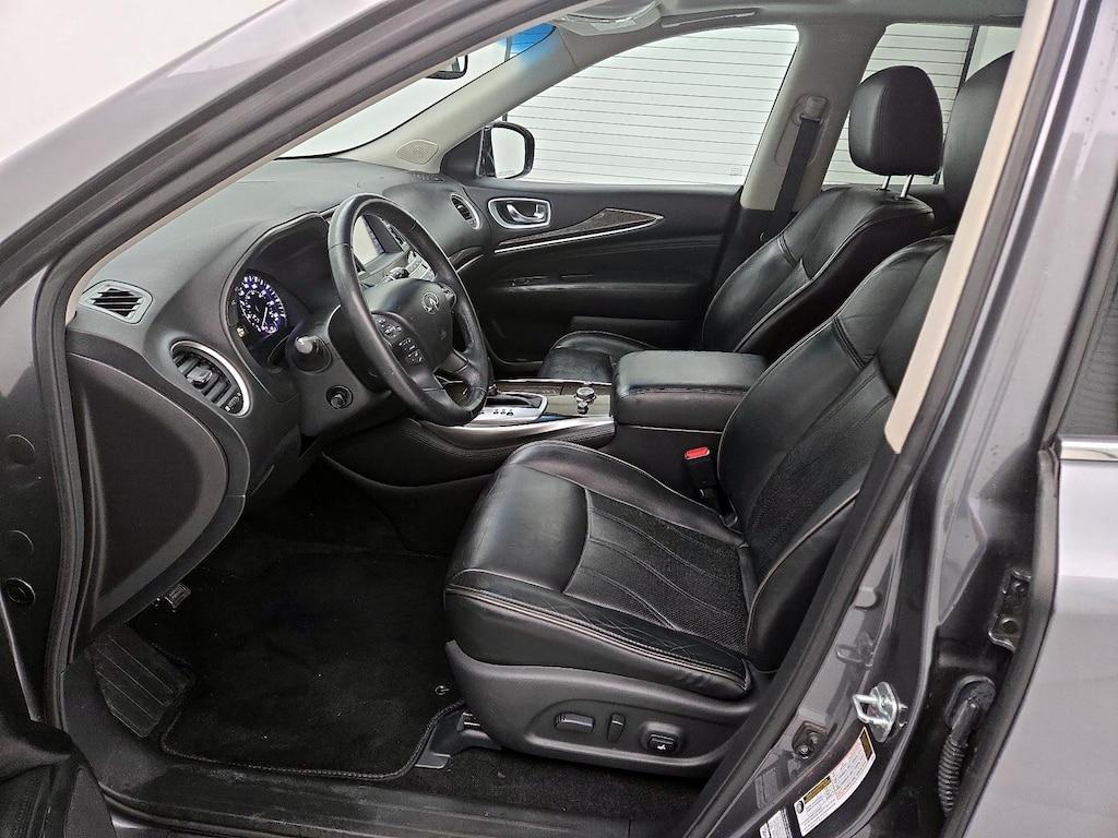 used 2015 INFINITI QX60 car, priced at $18,998