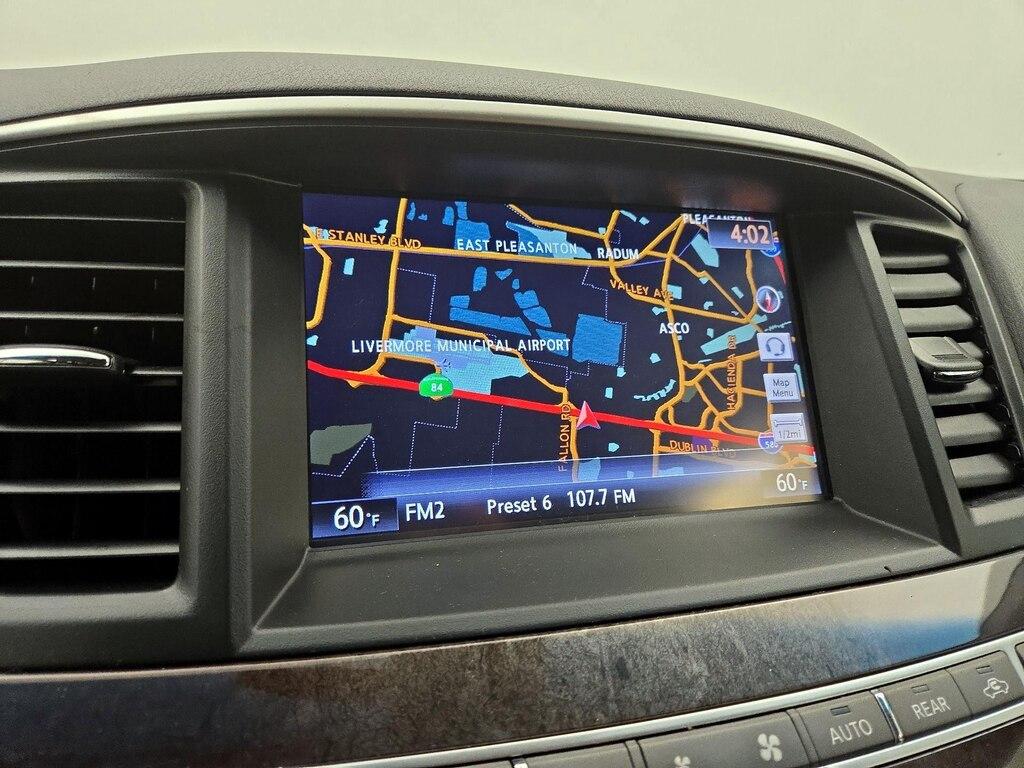 used 2015 INFINITI QX60 car, priced at $18,998