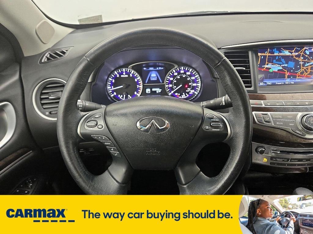 used 2015 INFINITI QX60 car, priced at $18,998