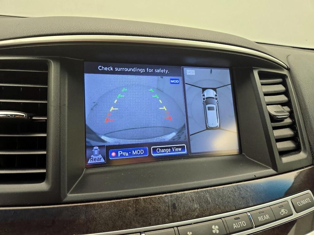 used 2015 INFINITI QX60 car, priced at $18,998