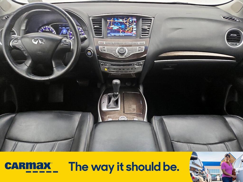 used 2015 INFINITI QX60 car, priced at $18,998