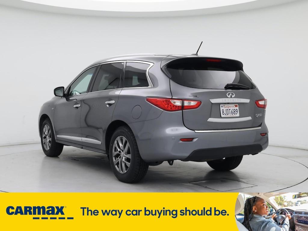 used 2015 INFINITI QX60 car, priced at $18,998