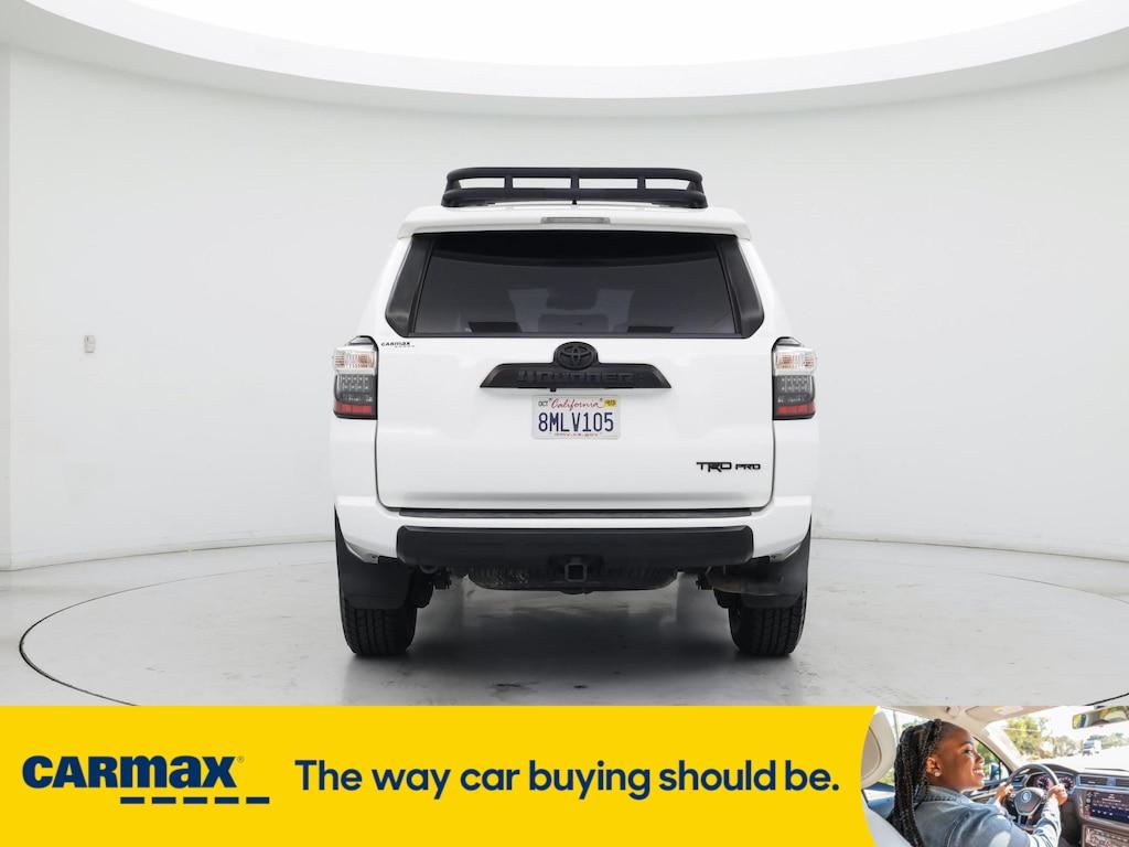 used 2020 Toyota 4Runner car, priced at $54,998