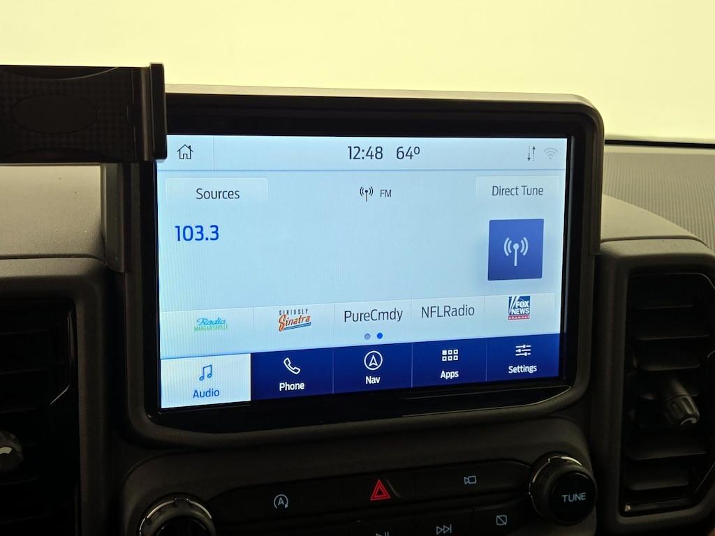 used 2021 Ford Bronco Sport car, priced at $26,998