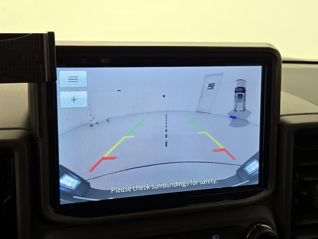 used 2021 Ford Bronco Sport car, priced at $26,998