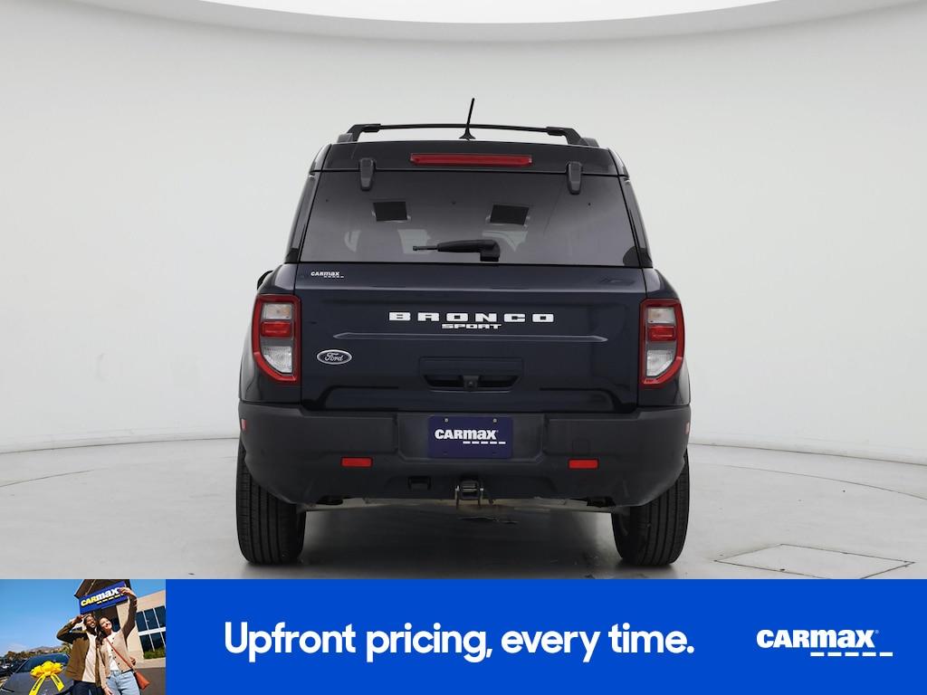 used 2021 Ford Bronco Sport car, priced at $26,998