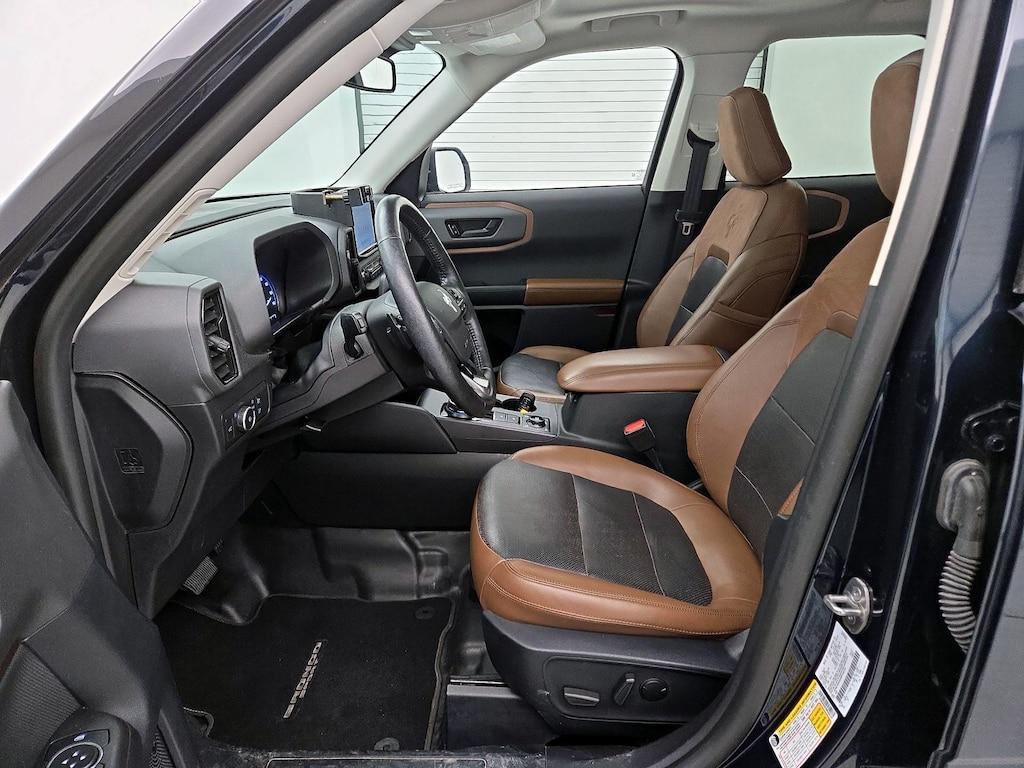 used 2021 Ford Bronco Sport car, priced at $26,998