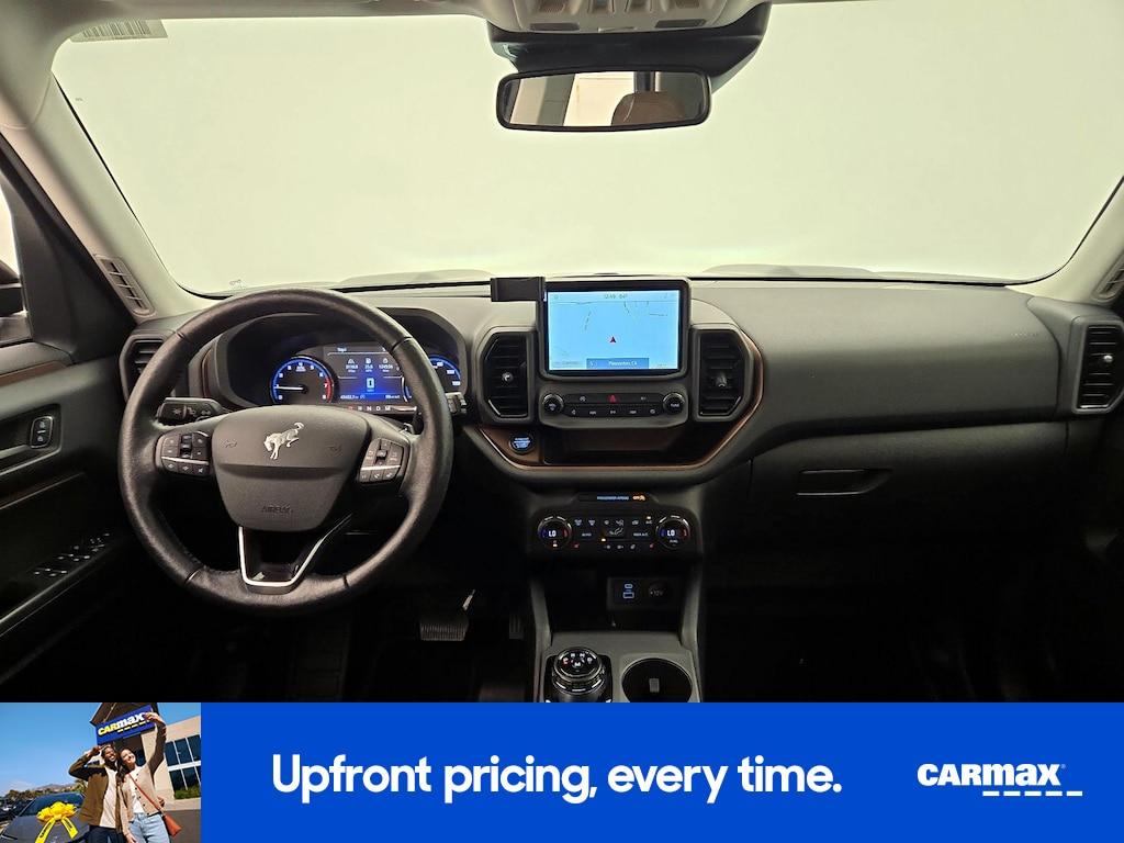 used 2021 Ford Bronco Sport car, priced at $26,998
