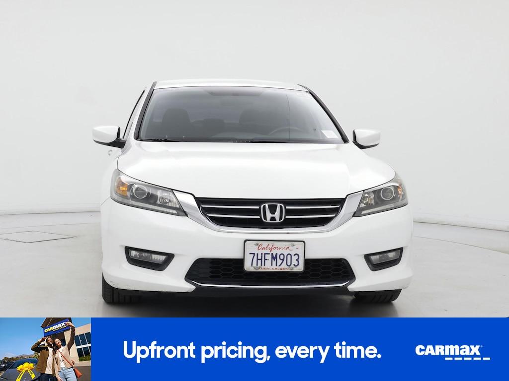 used 2014 Honda Accord car, priced at $15,998