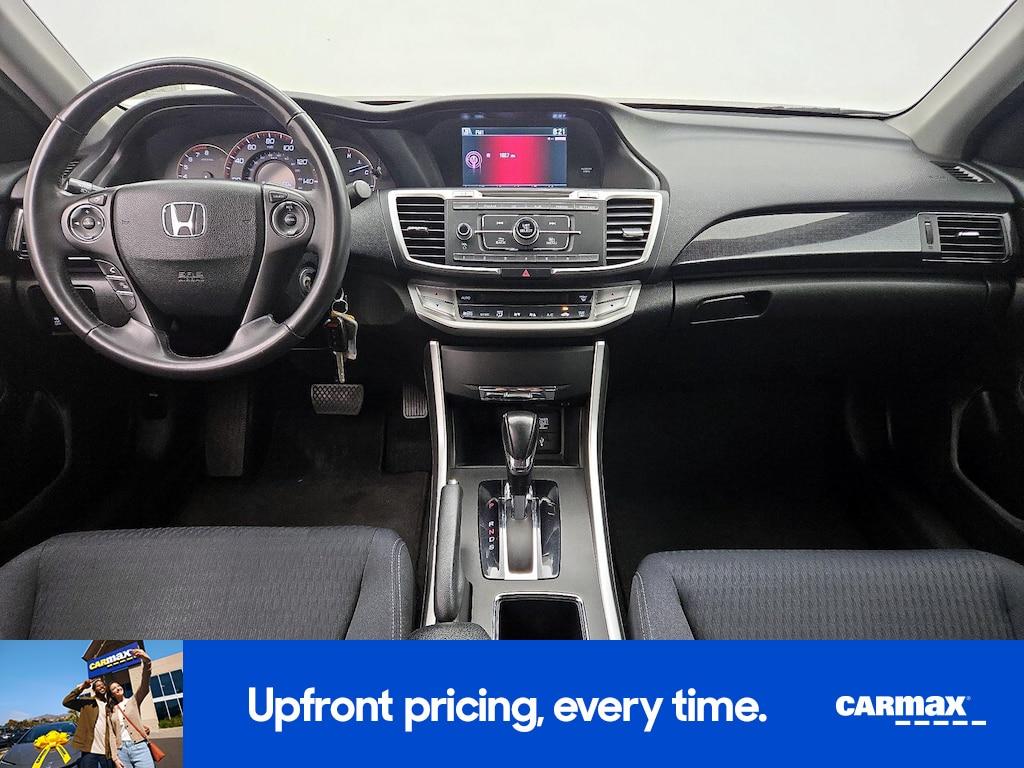 used 2014 Honda Accord car, priced at $15,998