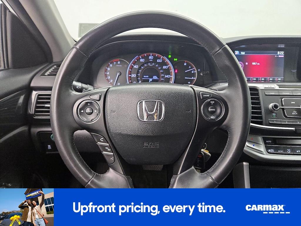 used 2014 Honda Accord car, priced at $15,998