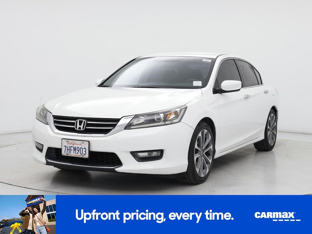 used 2014 Honda Accord car, priced at $15,998